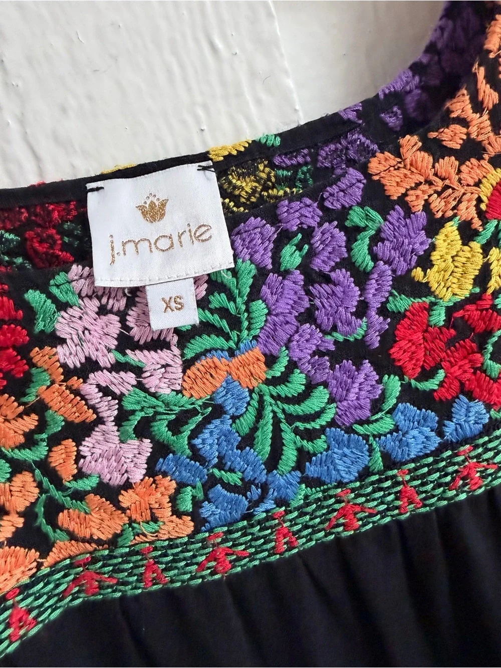 J. MARIE The Bianca Dress - XS - Picture 4 of 7